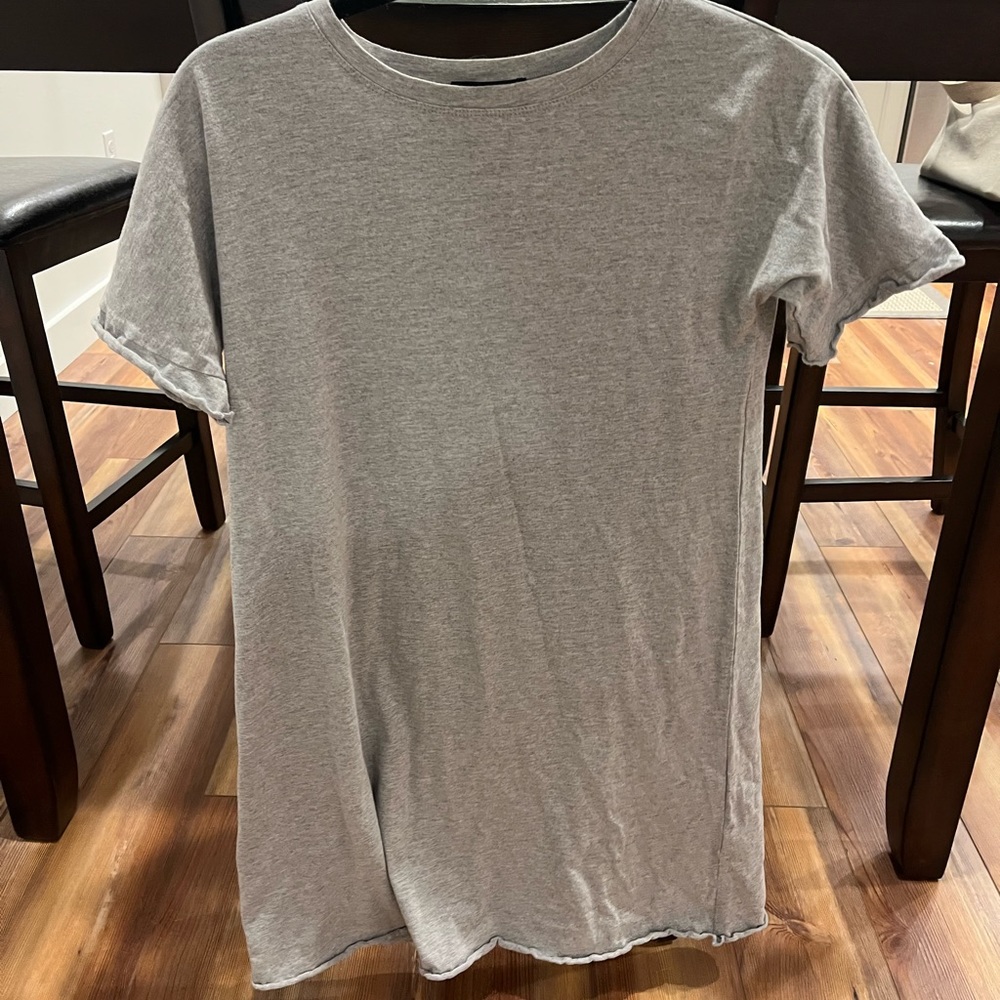 Tshirt dress